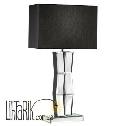 Настольная лампа Searchlight Mirror - EU5110BK