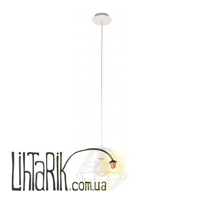 Люстра TK Lighting DIAMOND WHITE - 1996