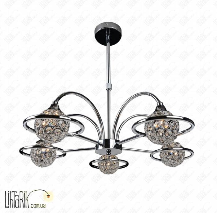 Levistella Потолочный светильник 721P88126-5 CR