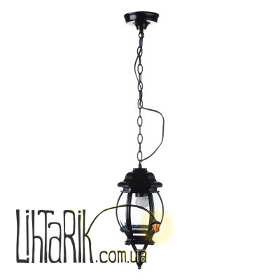 GL-02 C MB светильник уличный подвесной (Brille 141016)
