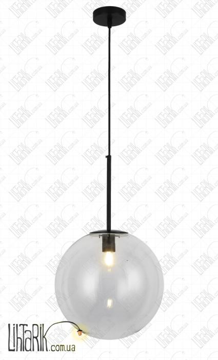 Levistella Подвесной светильник 9163430-1 BK CL (9163430-1 BK+CL)