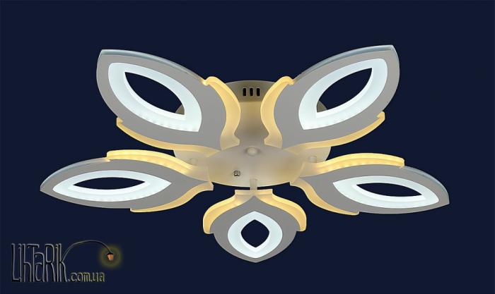 Levistella потолочный светильник 755MX10030-5 WH LED