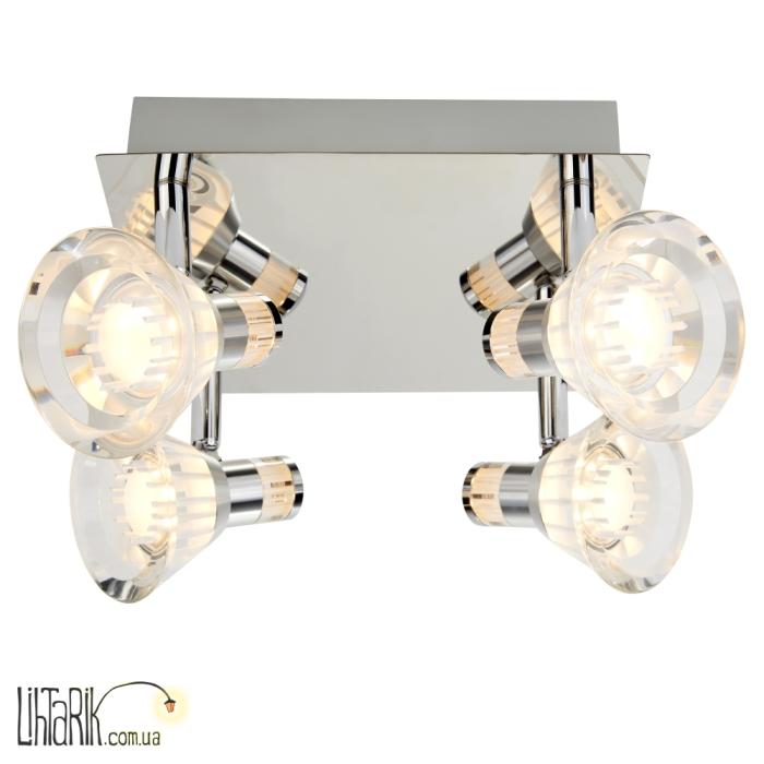 Потолочный светильник Searchlight Flute - 7474CC