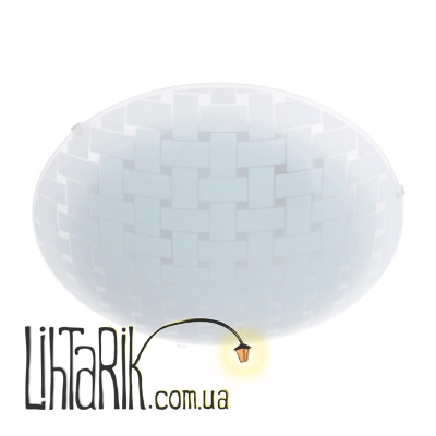 W-547/2 E27 светильник настенно-потолочный (Brille 26-351)