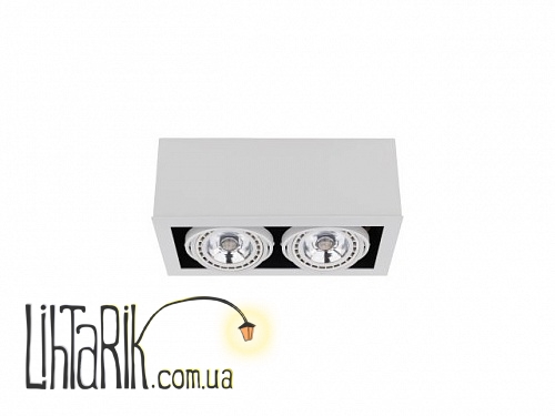 Точечный светильник Nowodvorski BOX ES111 9472