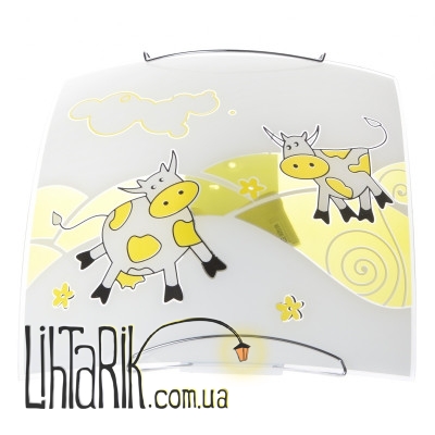 W-470/2 светильник настенно-потолочный (Brille 171368)