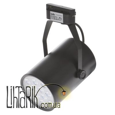 LED-422/12W WW BK Трековый led светильник (Brille 32-448)