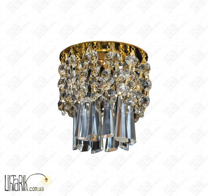 Levistella Потолочный светильник 712A2057 GD/CL