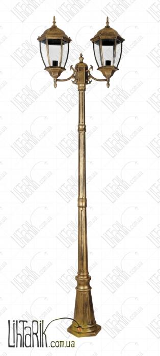 Levistella Уличный светильник 767V3802-L-2 GB