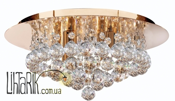 Люстра Searchlight Hanna -4GO - 3404