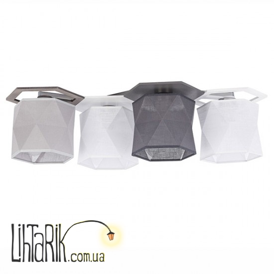 Люстра TK Lighting HONEY GRAY - 1184