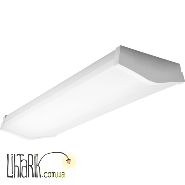 Промышленный светильник Lug Raylux opal 2х14W T5