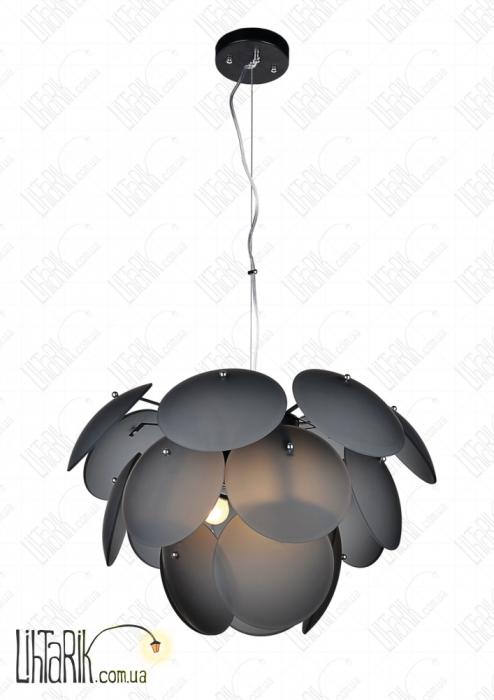 Levistella Подвесная люстра 7092814-5 BK