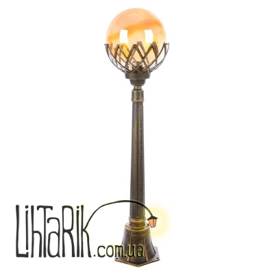 GL-65 DL Уличный фонарь (Brille L14-010)