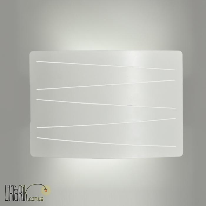 Приставной настенный светильник Jonas 16/3519 E27