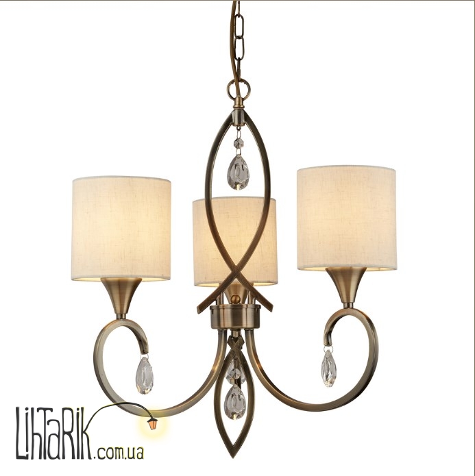 Люстра Searchlight ALBERTO -3AB - 1603