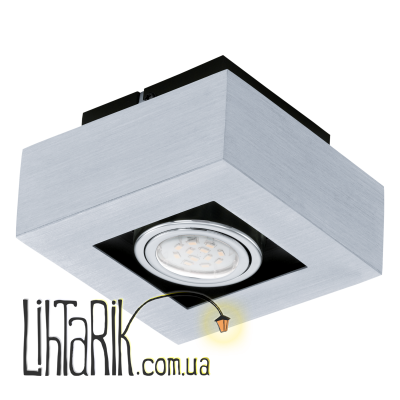 Потолочный светильник Eglo LOKE 1 - 91352