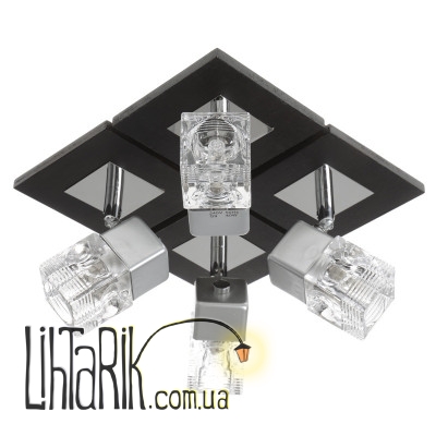 HTL-145/4 светильник спот (Brille 176511)