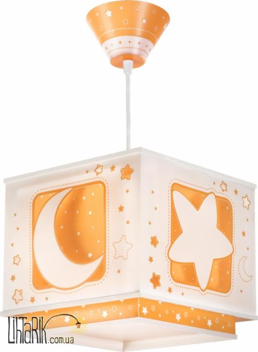 Детский светильник Dalber Moon Orange 63232J