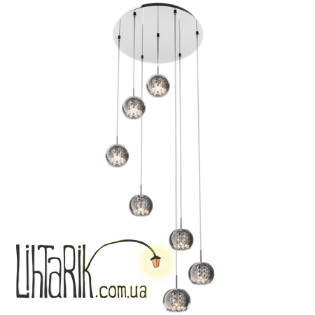 Люстра Zuma Line CRYSTAL P0076-07M-B5FZ