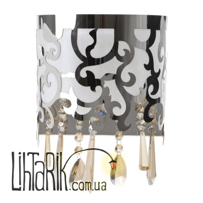 BL-042W/4 Бра галогенное (Brille 178294)