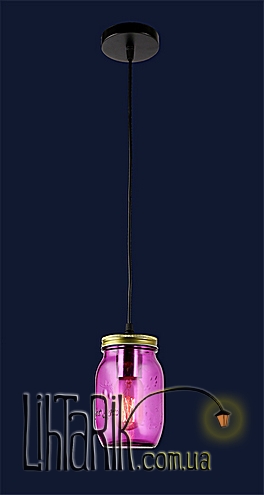 Levistella Потолочный подвесной светильник 758865-1 PURPLE