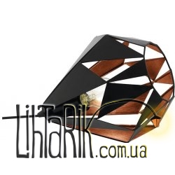 Настольная лампа Eglo CARLTON 1 - 49993