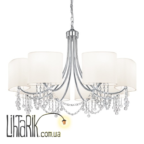 Люстра Searchlight Nina 1058-8CC