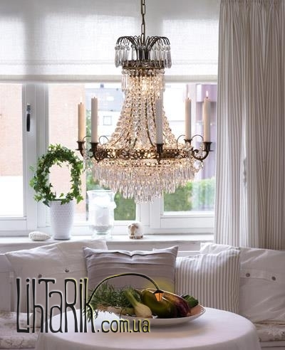 Люстра Markslojd LCK 100649