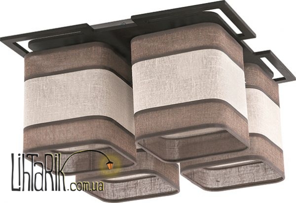 TK Lighting IBIS VENGE Светильник припотолочный - 352