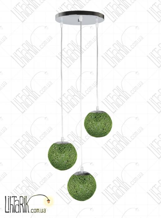 Levistella подвесной светильник 9711503-3 GN