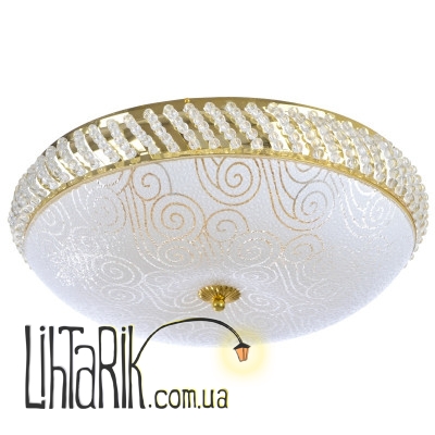 BCL-407S/5 Люстра потолочная классическая (Brille 186504)