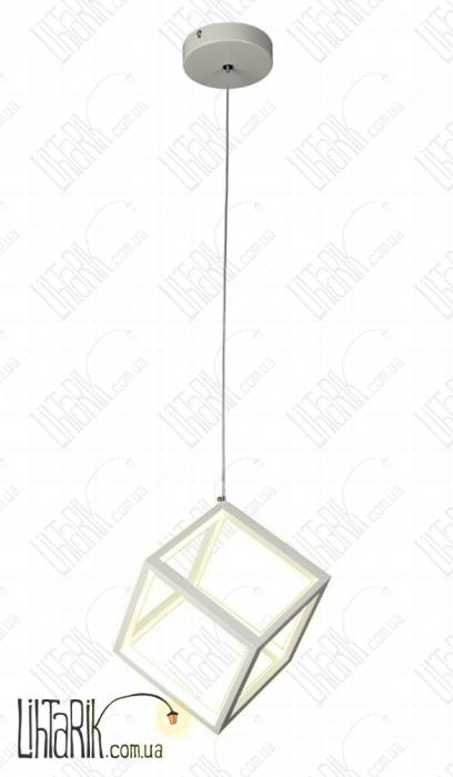 Levistella подвесной светильник 801L7252 WH LED 46W