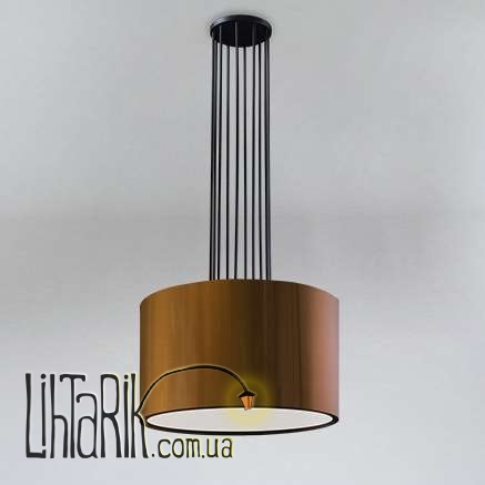 Люстра DOHAR IHI-9042 9042/E27/CZ/MI