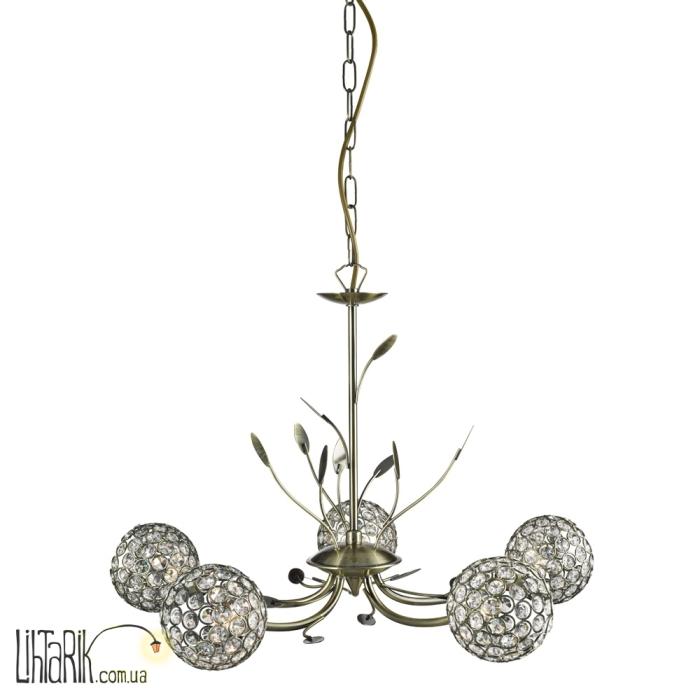 Люстра Searchlight Bellis II 5575-5AB