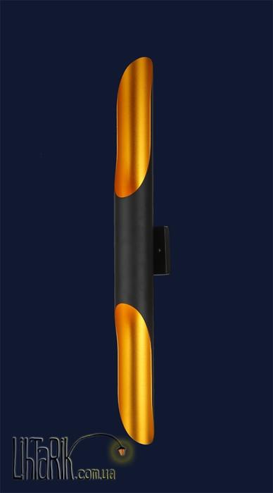 Levistella Настенный светильник 756WPR0912-1 BK