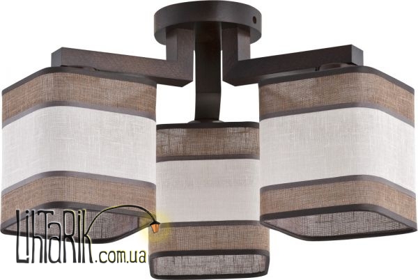 TK Lighting IBIS Venge 3 plafon - 113