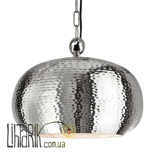 Подвесной светильник Searchlight Hammered Pendants 2094-32CC