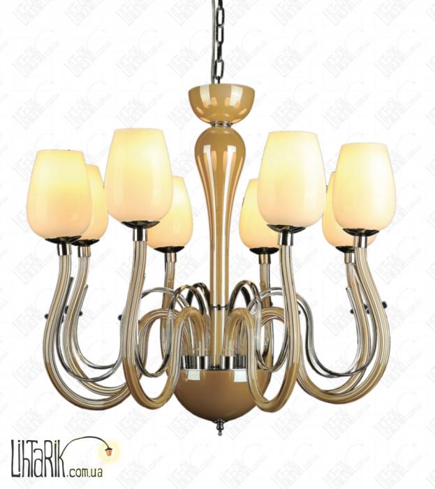 Levistella Подвесной светильник 720P8072-8 GD