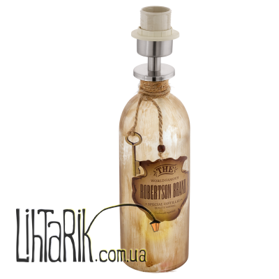 Основа для настольной лампы Eglo MOJADA 1 - 49603