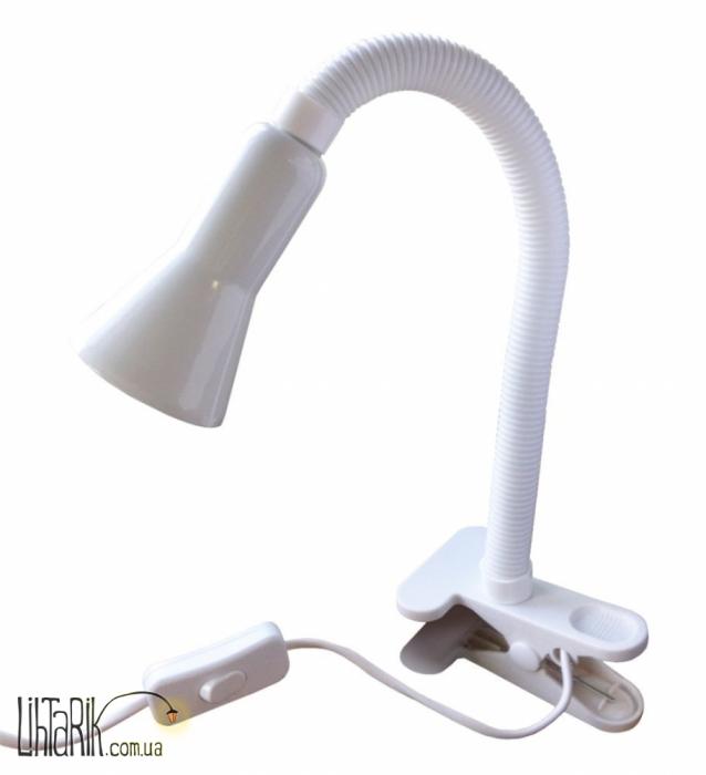 Настольная лампа Searchlight DESK PARTNERS EU4122WH