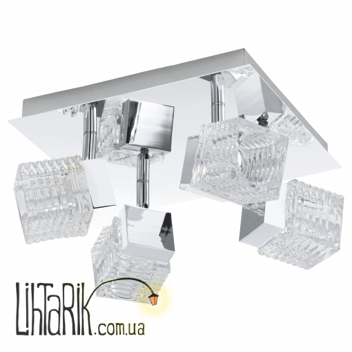 Спот Eglo Quarto - 92664