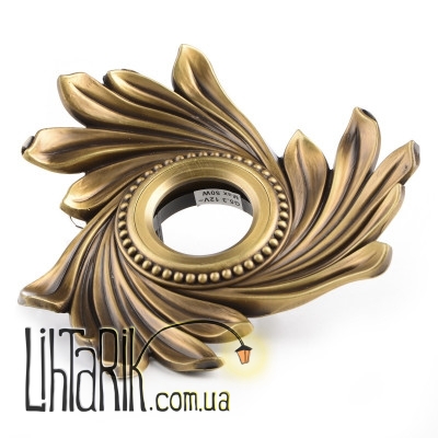 HDL-M26 Bronze точечный светильник (Brille 36-007)