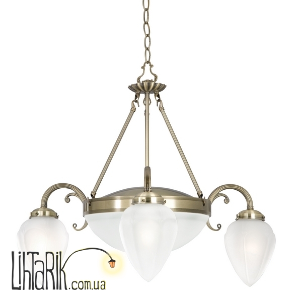 Люстра Searchlight Regency 1995-5AB