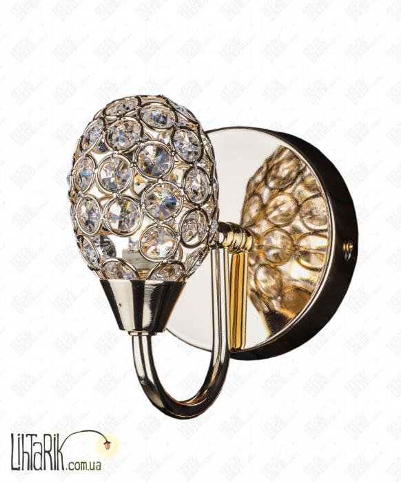 Levistella Настенный светильник 721W88164-1 GD