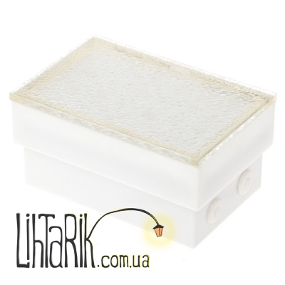 BY-17/24 BLUE Грунтовый светильник led (Brille 183858)