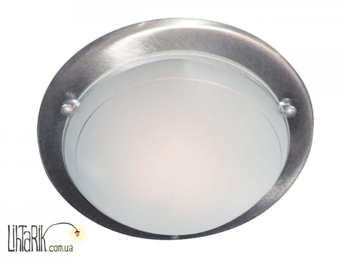 Потолочный светильник Searchlight FLUSH 702SS