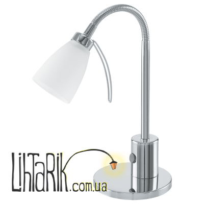 Настольная лампа Eglo CARIBA 1 - 91465