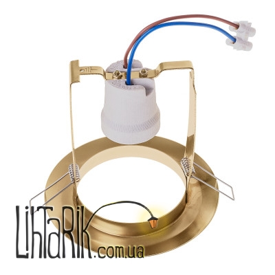 Ring 80 SB светильник точечный (Brille 161108)