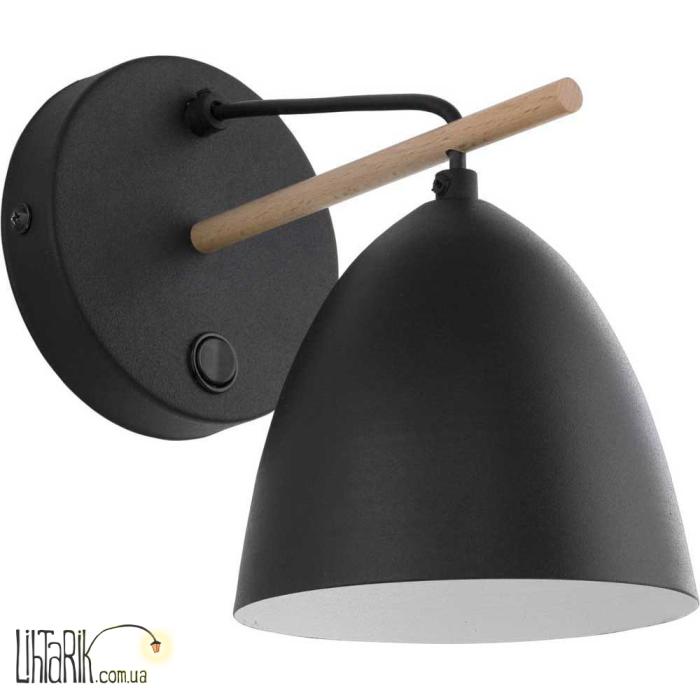 Бра TK Lighting AIDA Black - 2572